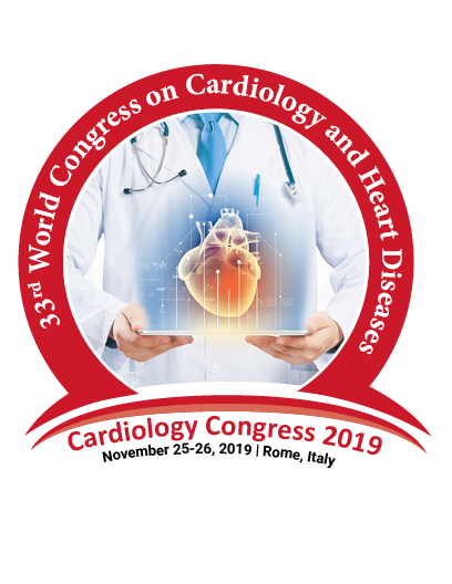  33rd World Congress on Cardiology & Heart Diseases